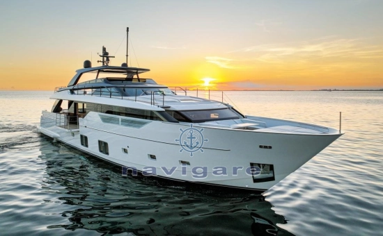 Sanlorenzo SL 106A gebraucht - Foto 1
