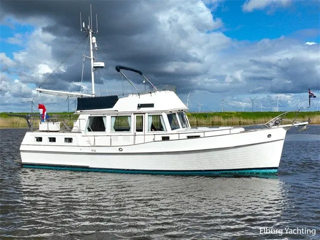 Grand Banks 42 d'occasion - photo 1