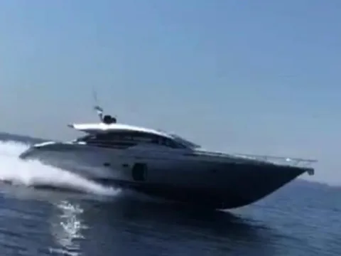 Pershing 72 usato - foto 1