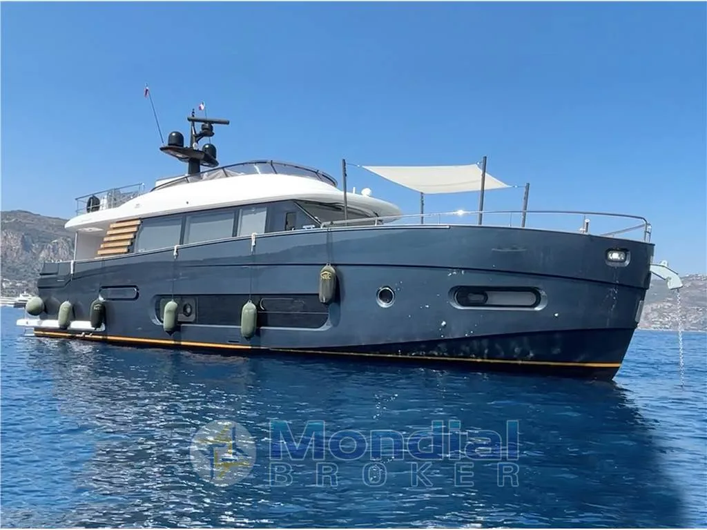 Azimut MAGELLANO 66 gebraucht - Foto 1