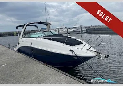Sea Ray 265 Sundancer – Solgt gebraucht - Foto 1 Sea Ray 265 Sundancer – Solgt gebraucht - Foto 1