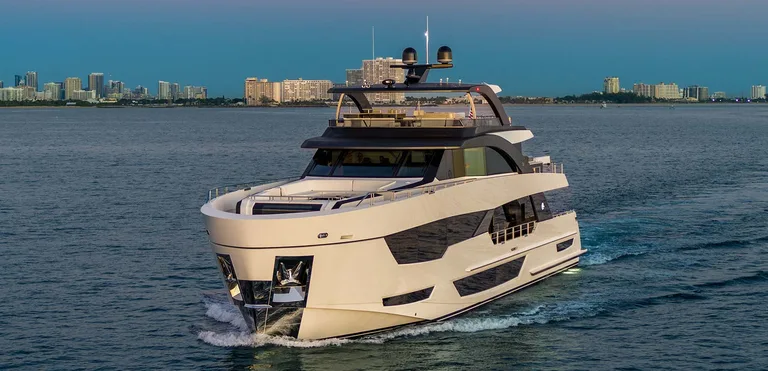 Ocean Alexander 35R