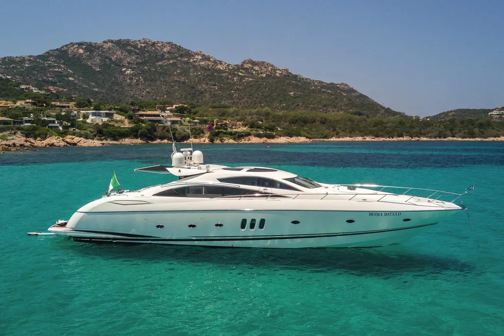 Sunseeker Predator 82 gebraucht - Foto 1