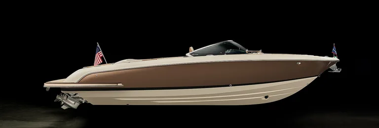 Chris Craft Launch 27