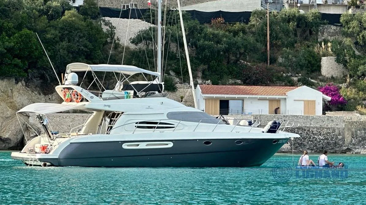 Cranchi Atlantique 48 used - photo 1