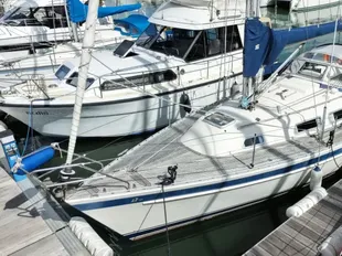 Hallberg-Rassy 31 used - photo 1