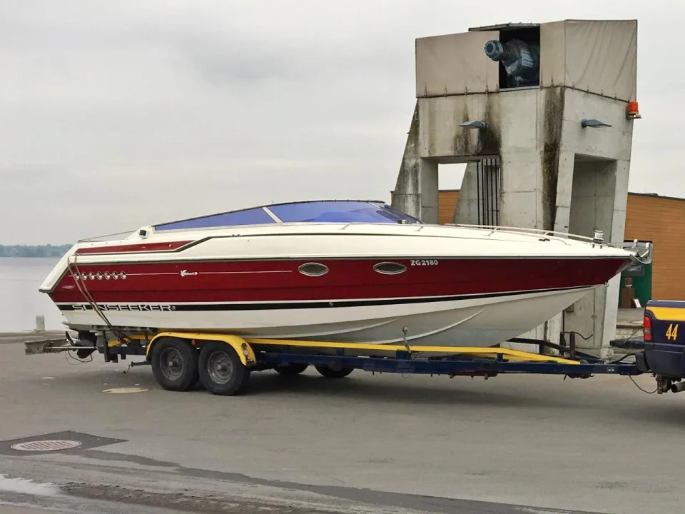 Sunseeker Mohawk 29 gebraucht - Foto 1