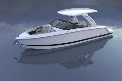 Four Winns H9 used - photo 1