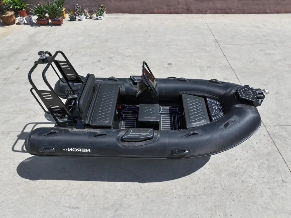 NERON 12 RIB gebraucht - Foto 1