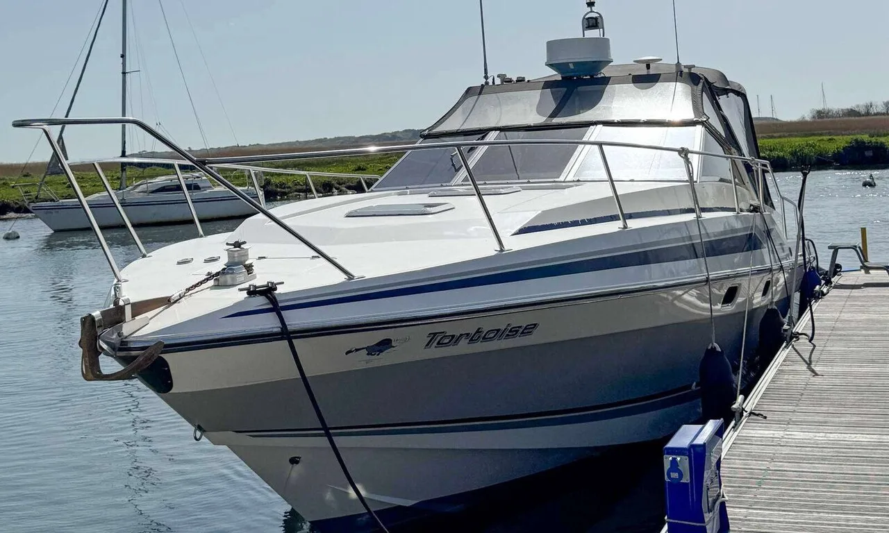 Sunseeker SAN REMO 33 gebraucht - Foto 1