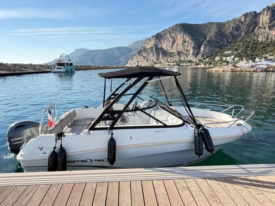 Jeanneau Cap Camarat 5.5 BR-2 d'occasion - photo 1