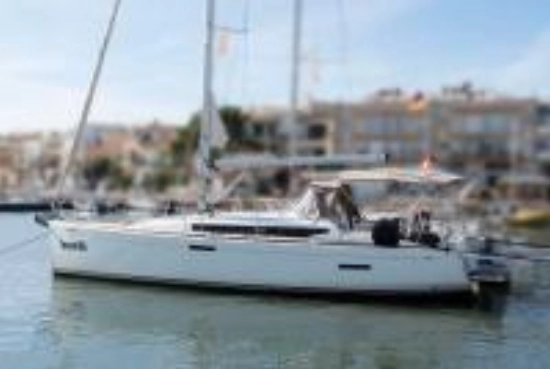 Jeanneau Sun Odyssey 389 gebraucht - Foto 1