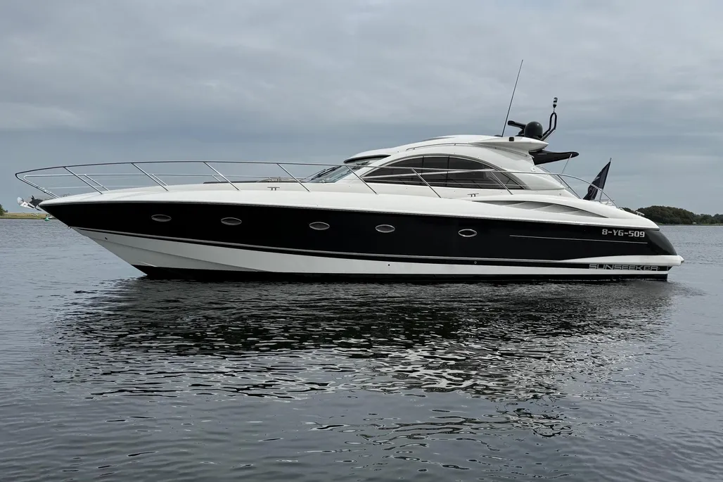 Sunseeker Camargue 50 used - photo 1