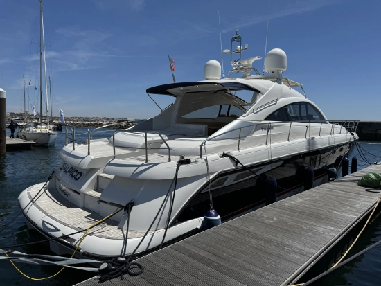 Fairline Targa 62 used - photo 1