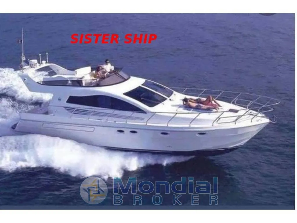 Enterprise Marine EM 46 d'occasion - photo 1