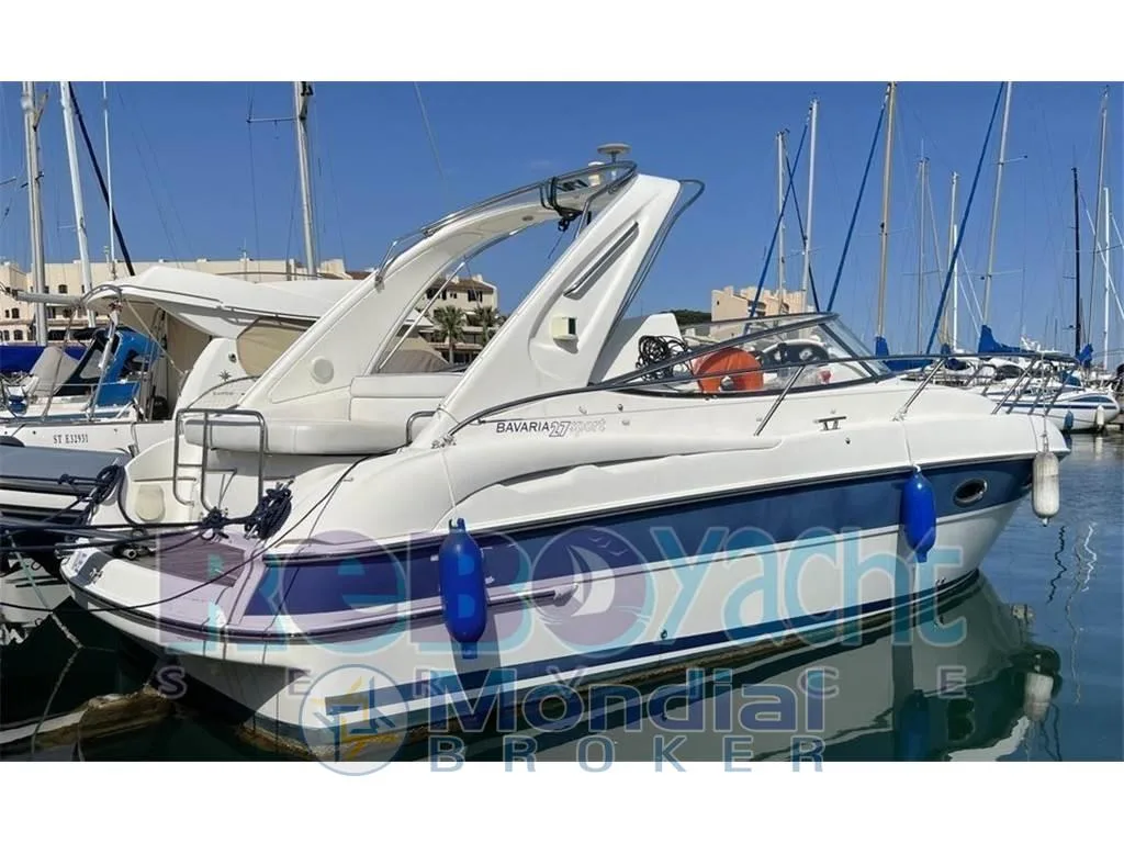 Bavaria Yachts 27 Sport used - photo 1