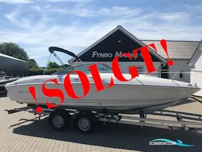 Monterey 218 Lsc, Mercruiser 4.3 Mpi...Solgt used - photo 1