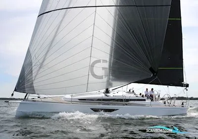 Shogun Yachts 43 d'occasion - photo 1