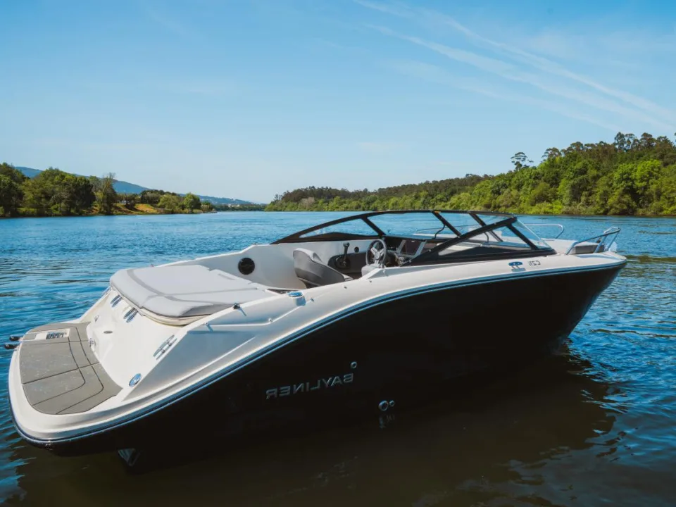Bayliner C21i gebraucht - Foto 1
