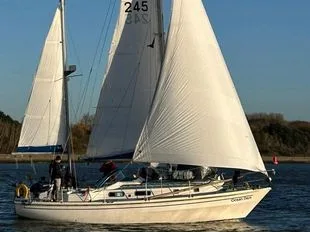 Westerly 33 Cruiser gebraucht - Foto 1