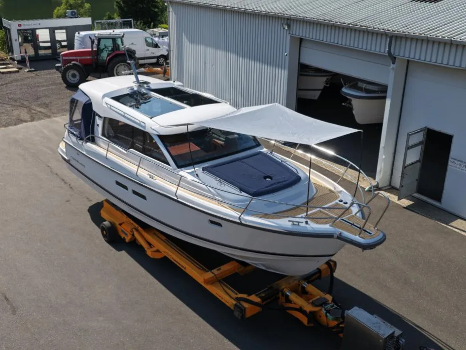 Nimbus 365 Coupe gebraucht - Foto 1