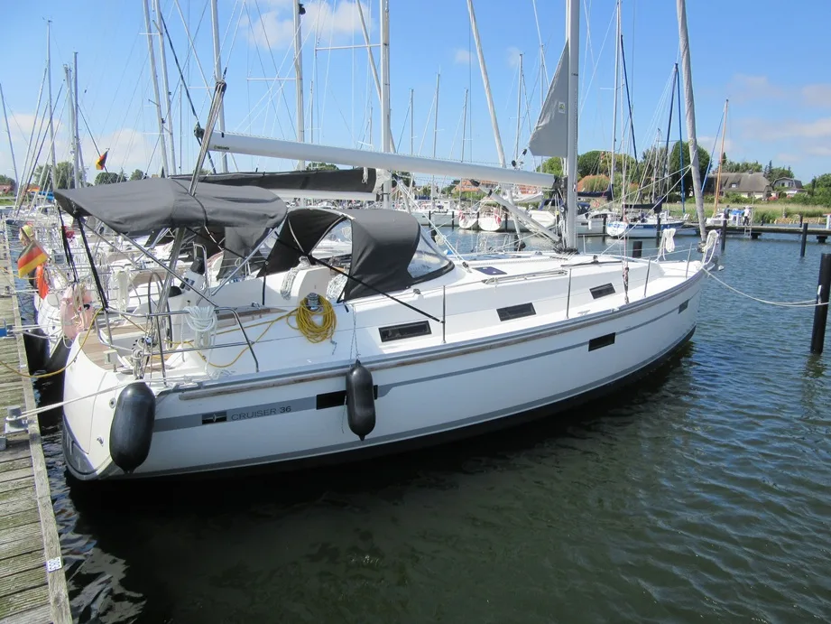 Cruiser 36 usato - foto 1
