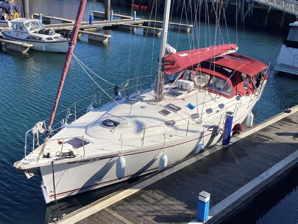 Dufour Gib'Sea 43 used - photo 1