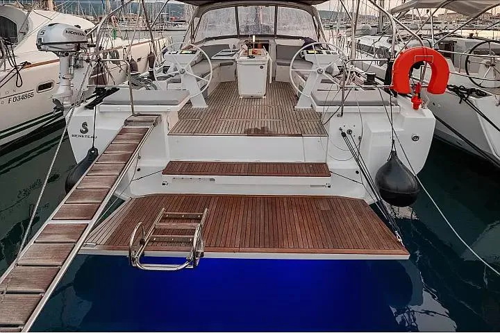 Beneteau Oceanis 46.1 usato - foto 1