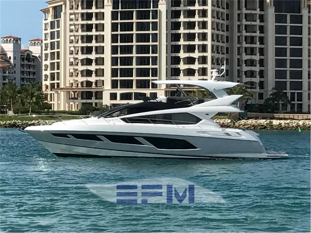 Sunseeker 65 MANHATTAN gebraucht - Foto 1
