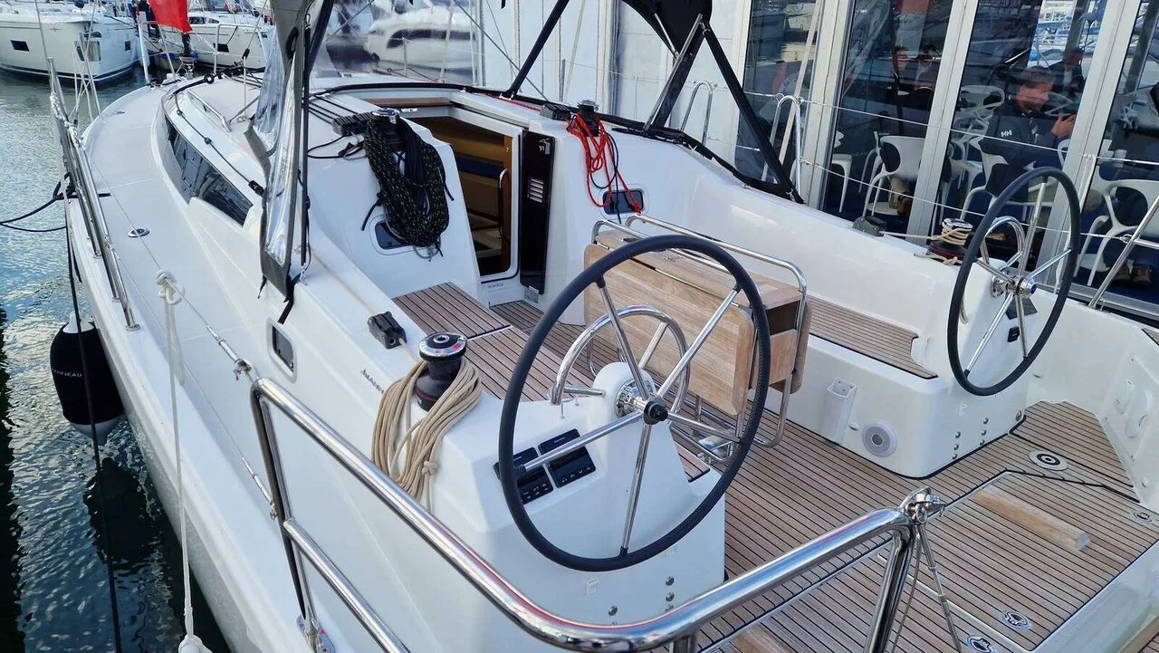 Jeanneau Sun Odyssey 350 gebraucht - Foto 1 Jeanneau Sun Odyssey 350 gebraucht - Foto 1