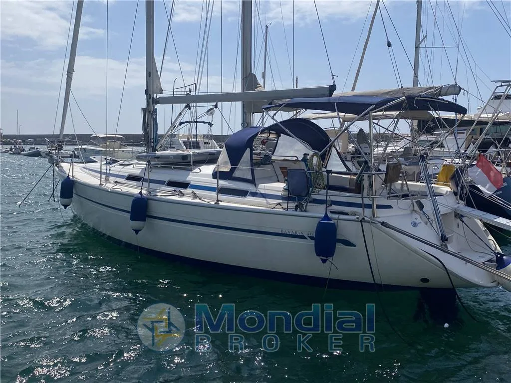 Bavaria Yachts 40 used - photo 1
