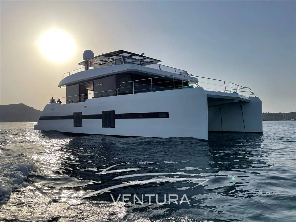 Sunreef SUPREME 68 POWER used - photo 1