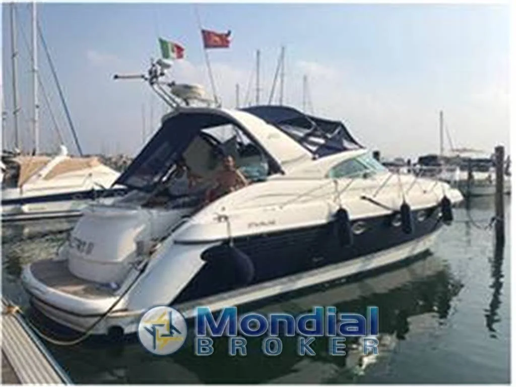 FAIRLINE Targa 43 gebraucht - Foto 1