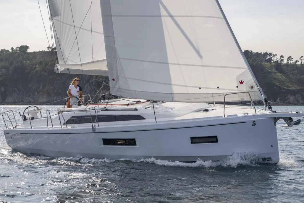 Beneteau Oceanis 37.1 d'occasion - photo 1
