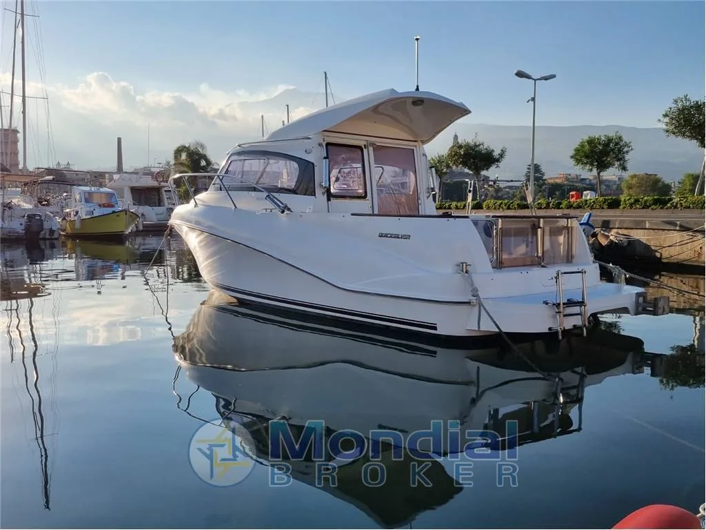 QUICKSILVER 640 WE usato - foto 1