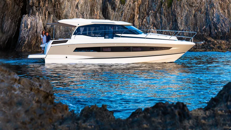 Jeanneau NC 37
