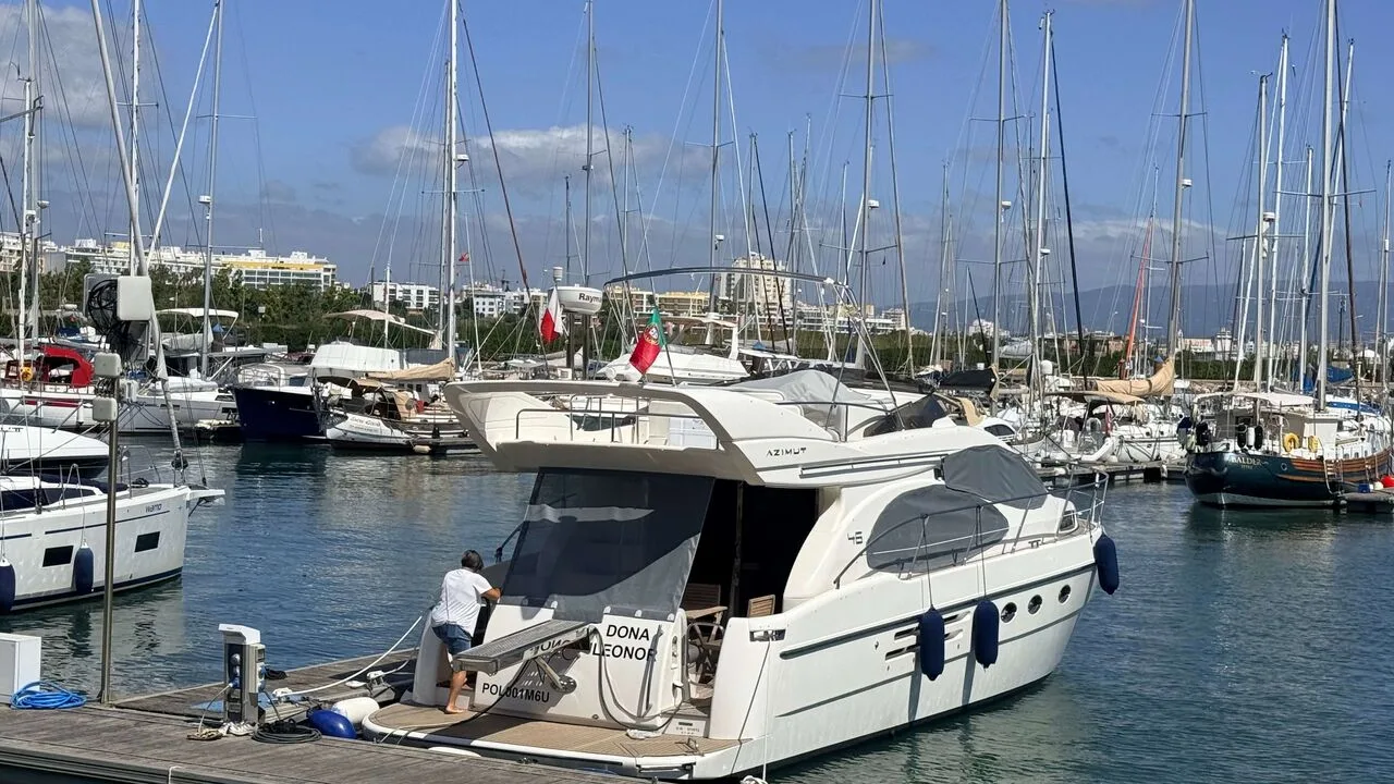 Azimut 46 d'occasion - photo 1