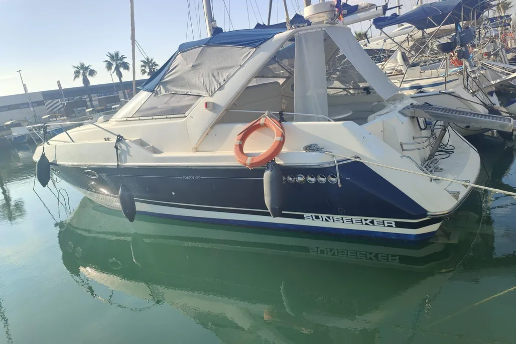 Sunseeker Portofino 34 gebraucht - Foto 1