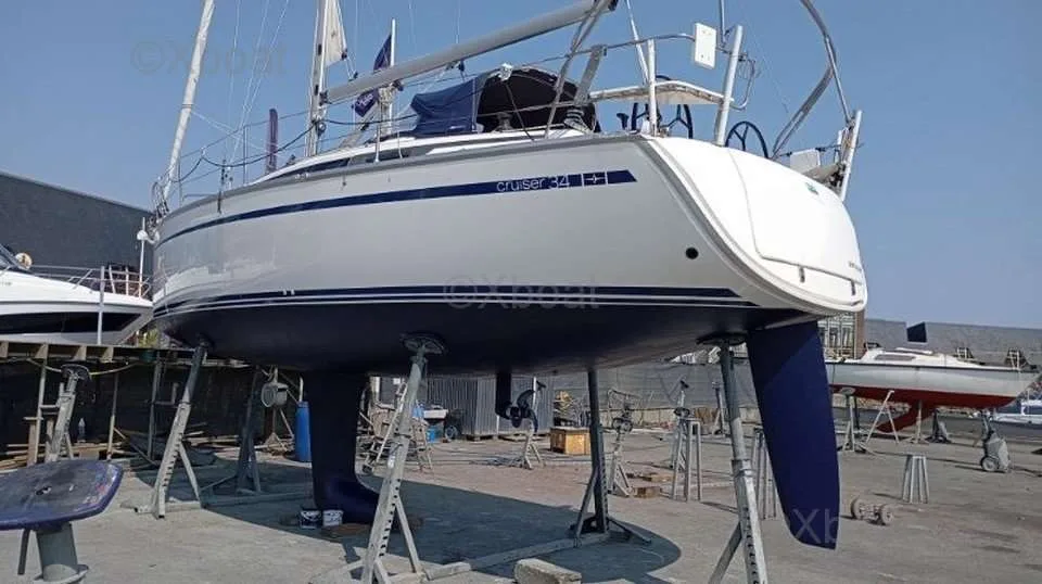 Bavaria Yachts 34 CRUISER usato - foto 1