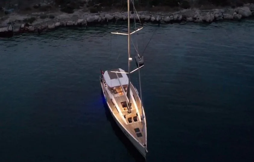 Hanse 588 gebraucht - Foto 1