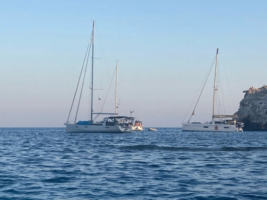 Beneteau Oceanis 45 usato - foto 1