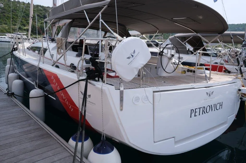 Dufour 56 Exclusive gebraucht - Foto 1