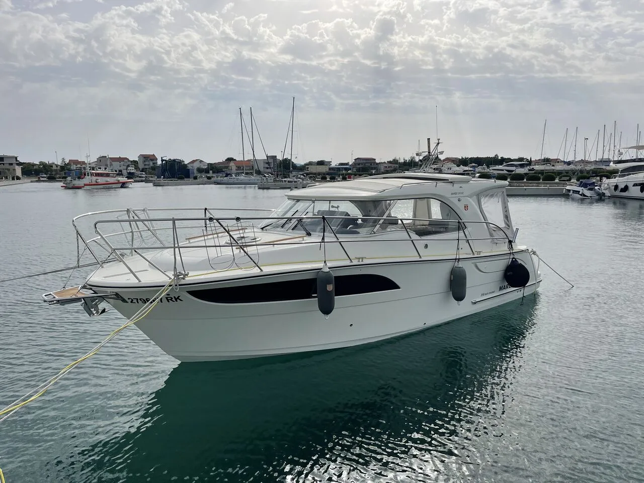 Marex 310 Sun Cruiser d'occasion - photo 1