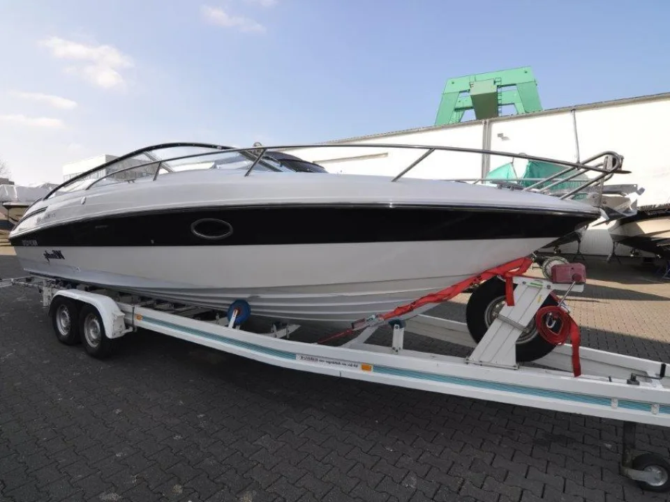 Windy 25 Mirage Diesel Bodenseezul. gebraucht - Foto 1