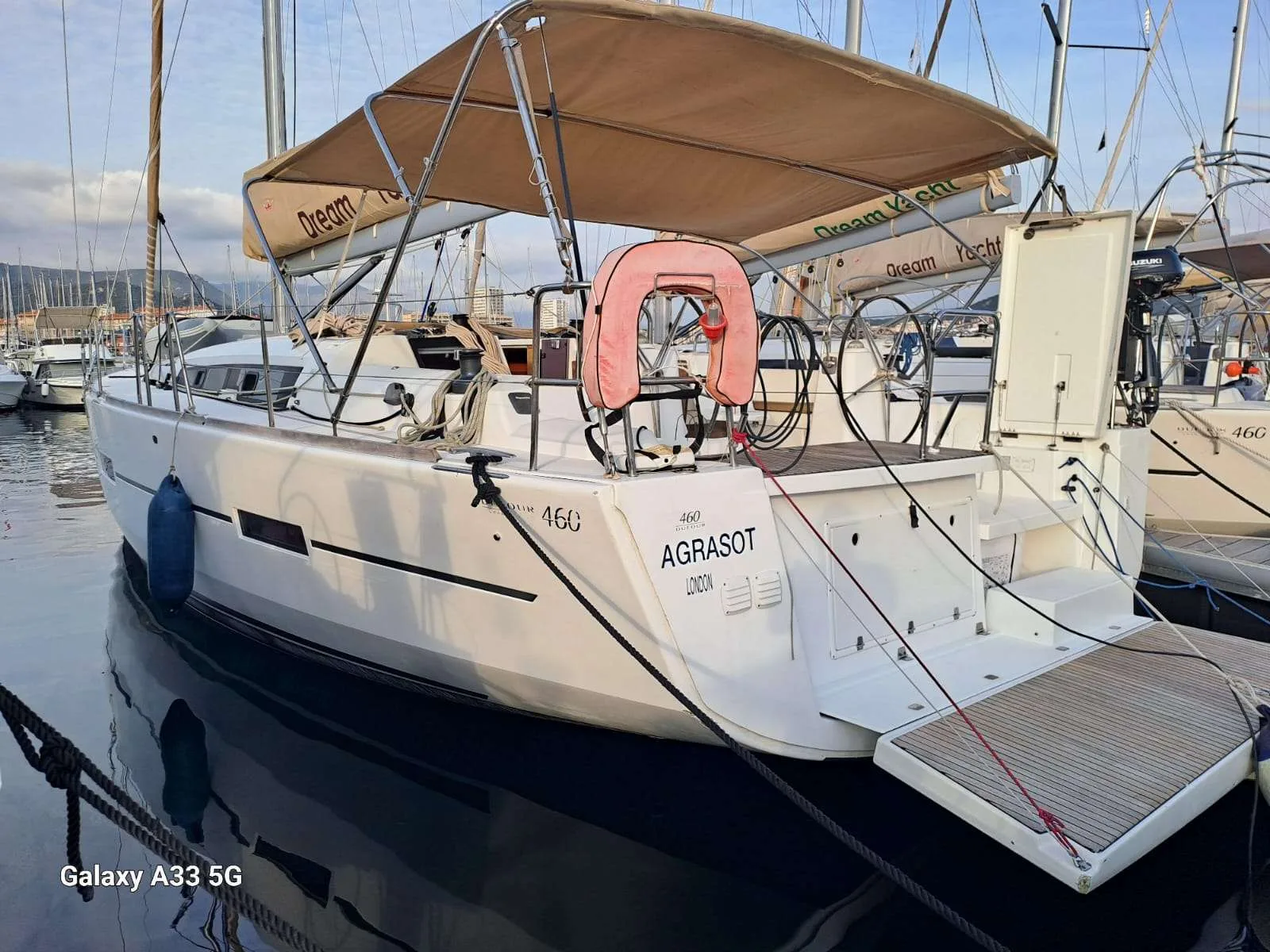 Dufour 460 gebraucht - Foto 1