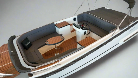 Reitdieper 730 TENDER SLOOP used - photo 1