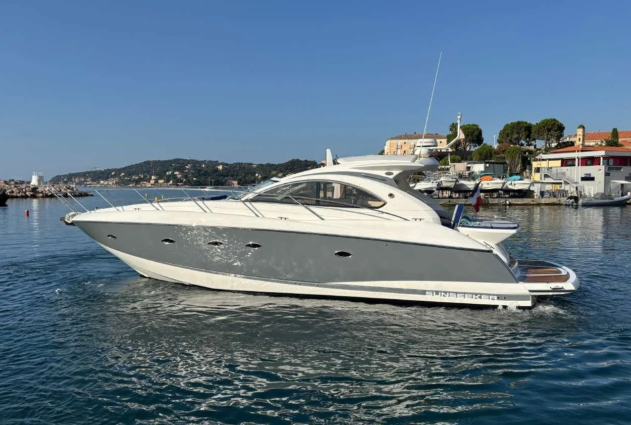 Sunseeker Portofino 47 usato - foto 1