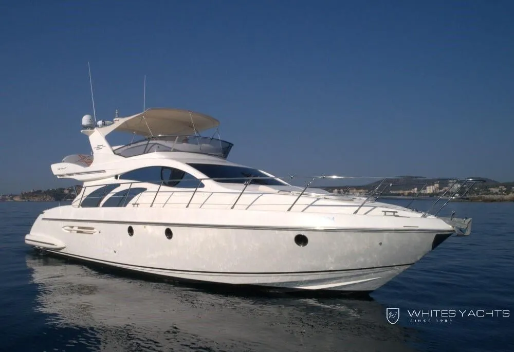 Azimut Fly 50 gebraucht - Foto 1