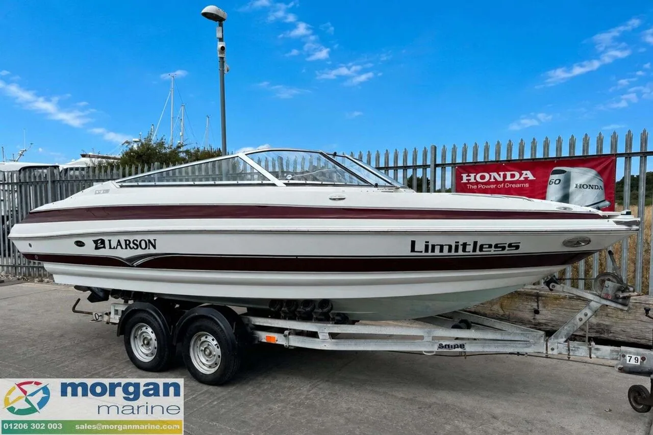 Larson LXI 208 d'occasion - photo 1