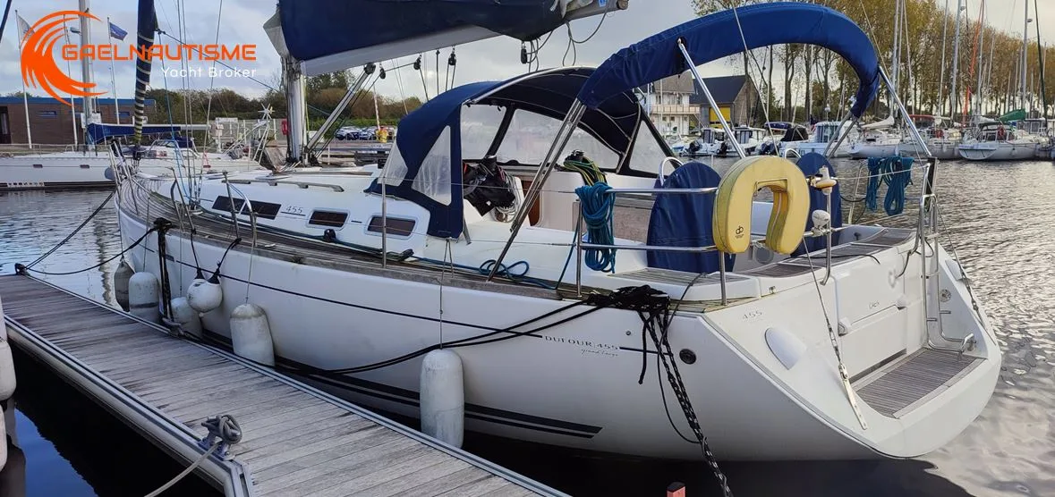 Dufour 455 GRAND LARGE gebraucht - Foto 1